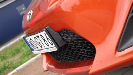 Toyota GT86 Coupe 2.0 Boxer 200KM - galeria redakcyjna - zderzak przedni