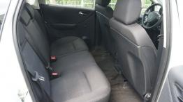 Mercedes Klasa A W169 160 95KM - galeria redakcyjna - tylna kanapa