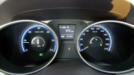 Hyundai ix35 - galeria redakcyjna - zestaw wskaźników