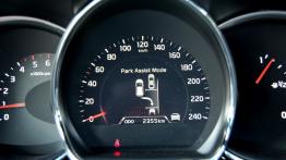 Kia pro_ceed II - galeria redakcyjna - komputer pokładowy