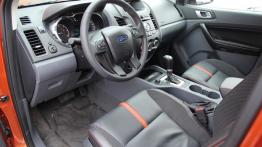 Ford Ranger V Podwójna kabina 3.2 Duratorq TDCI 200KM - galeria redakcyjna - pełny panel przedni