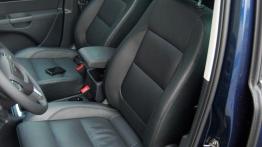 Seat Alhambra II 2.0 TDI CR 177KM - galeria redakcyjna - fotel kierowcy, widok z przodu