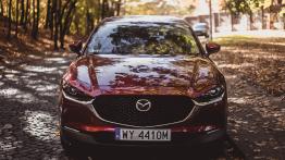 Mazda CX-30 2.0 Skyactiv-G 122 KM - galeria redakcyjna - widok z przodu