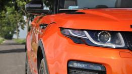 Range Rover Evoque Convertible 2.0 Si4 240 KM - galeria redakcyjna