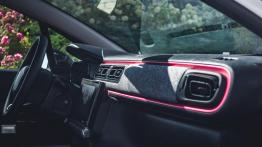 Citroen C3 Elle - galeria redakcyjna - pe?ny panel przedni