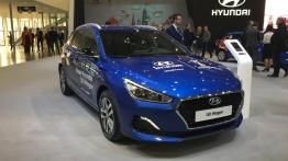 Poznań Motor Show 2018: Hyundai - galeria redakcyjna - widok z przodu