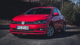 Volkswagen Polo 1.0 TSI 115 KM - galeria redakcyjna - widok z przodu