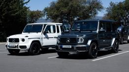 Mercedes-Benz Klasa G - galeria redakcyjna