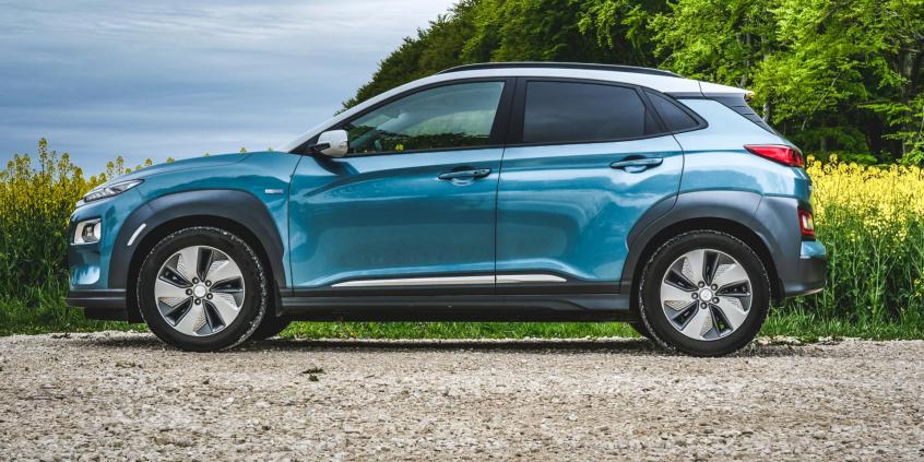Hyundai Kona Electric - galeria redakcyjna