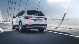 Seat Tarraco 2.0 TSI 190 KM - galeria redakcyjna - widok z tyłu