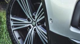 Seat Tarraco 2.0 EcoTSI 190 KM - galeria redakcyjna