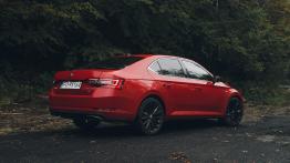 Skoda Superb Laurin&Klement 2.0 TSI 280 KM - galeria redakcyjna