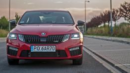 Skoda Octavia RS (2017) - galeria redakcyjna