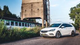 Opel Astra Sports Tourer - galeria redakcyjna