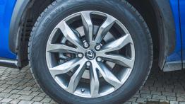 Lexus NX 200t F-Sport - galeria redakcyjna - grill