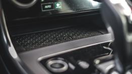 Jaguar XE - galeria redakcyjna - widok ogólny wn?trza z przodu