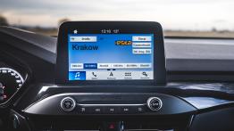 Ford Focus ST 2.3 Ecoboost 280 KM - galeria redakcyjna - inny element panelu przedniego
