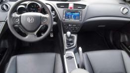 Honda Civic 1.6 i-DTEC - żwawa i oszczędna