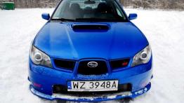 Subaru Impreza STI - Jest Subaru, jest Impreza!