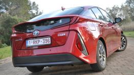 Toyota Prius Plug-in Hybrid – tak bardzo inna