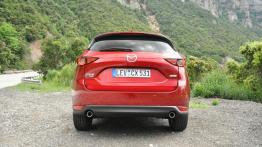 Mazda CX-5 II generacji – klasyczna elegancja