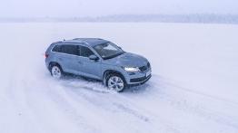 Ze Skodą w Laponii – testujemy napęd na cztery koła