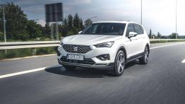 Seat Tarraco. Ma najwięcej do powiedzenia