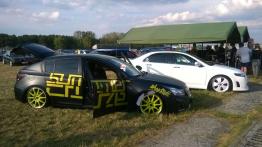 Gorące pożegnanie lata