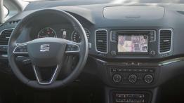 Seat Alhambra FL - nie szata zdobi... vana