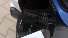 Honda Forza 125 - wyższa półka