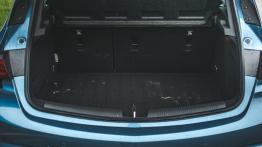 Opel Astra K - dobra, choć nie luksusowa