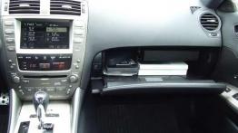 Lexus IS-F - Niech moc będzie z Tobą