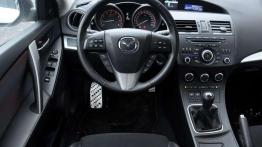 Mazda 3 MPS - pobudza do życia