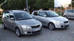 Nowa Skoda Fabia