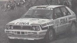 Siostra naszego Poloneza - Lancia Delta