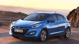 Hyundai i30 - Płynąca dynamika