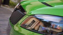 Pięć smaków i wisienka - Skoda