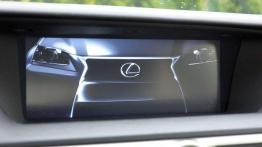 Lexus GS 350 AWD - sportowo-multimedialna elegancja