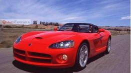 Dodge Viper - przebiegła żmija