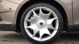 Lancia Delta - moc i gracja