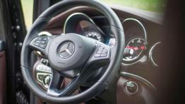 Mercedes-Benz Klasy V - nie tylko dla prezesa