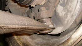 Opis techniczny Mitsubishi Carisma