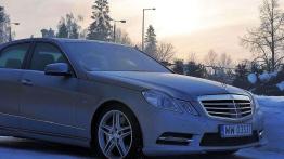 E500 4Matic - demon w przebraniu Mercedesa?