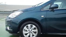 Opel Corsa 1.0 Turbo - śladami Adama