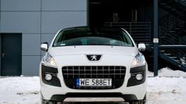 Peugeot 3008 - bez udawania