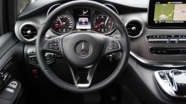Mercedes klasy V - najlepszy van świata