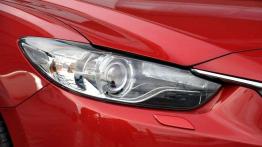 Nowa Mazda 6 - miłość od pierwszego jeżdżenia