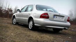 KIA Clarus - budżetowo też się da