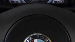 Alfa Romeo 4C (2015) - wersja amerykańska - zestaw wskaźników