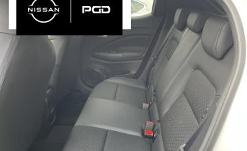 Nissan Juke II Crossover Facelifting 1.6 Hybrid 143KM 2025 1.6 Hybryda 143KM N-Connecta, zdjęcie 15